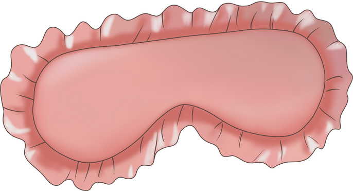 Sleeping mask